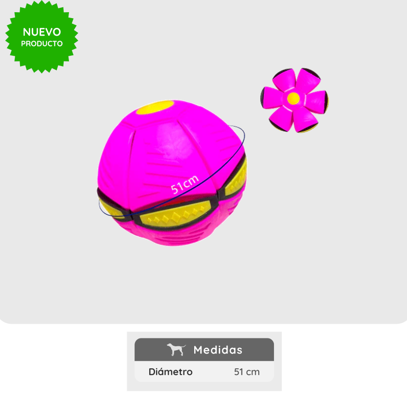 Pelota interactiva