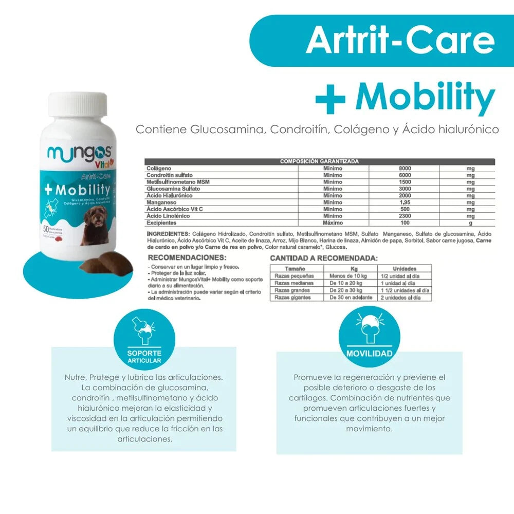 Mungos Mobility