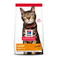 HILLS - Science diet gato adulto light