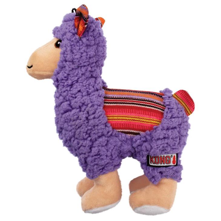 KONG - Peluche sherps (Llama)