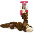 KONG - Peluche scrunch knots (Ardilla)