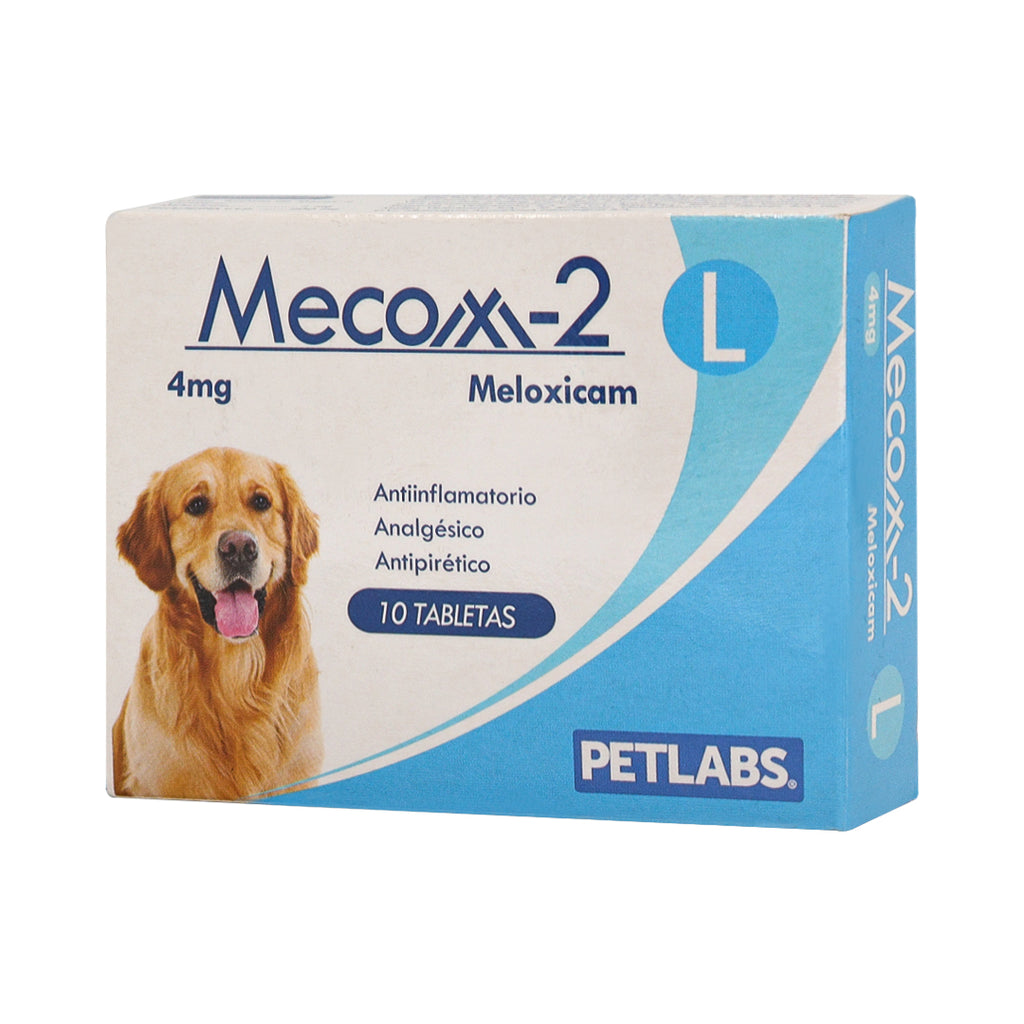 Mecox 2 - Tabletas