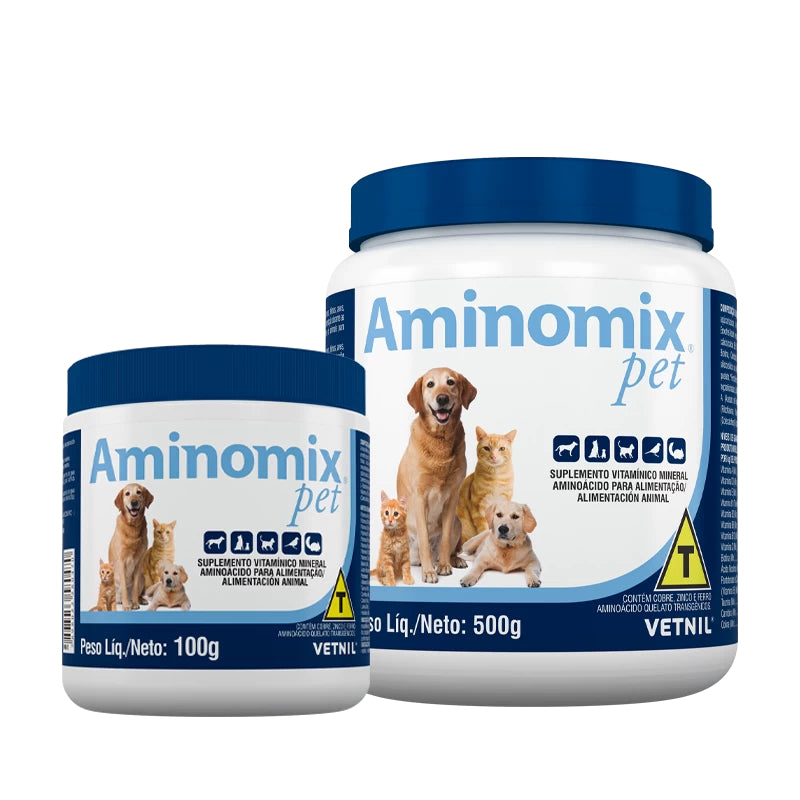 VETNIL - Aminomix pet