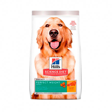 HILLS - Science diet adult (Perfect weight)