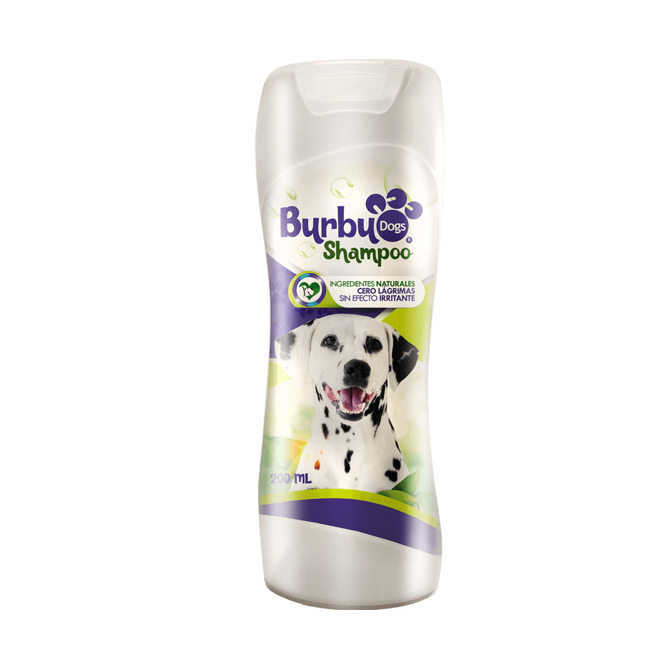 BURBY DOGS - Shampoo para perro