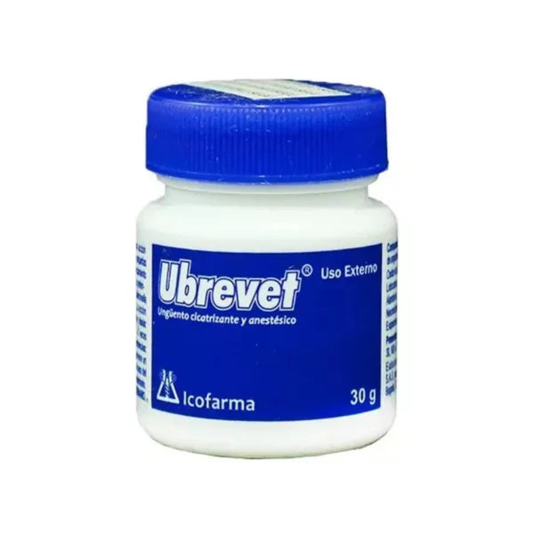 Ubrevet unguento