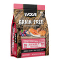 Evolve - Perro grain free (Salmón)
