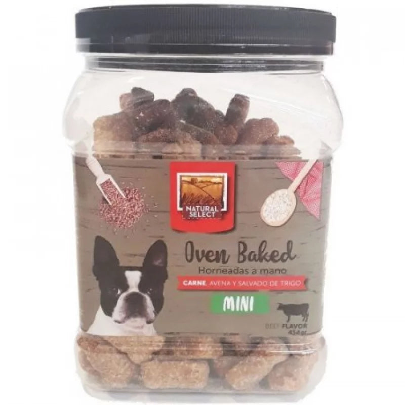 NATURAL SELECT - Galletas mini