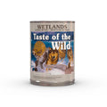 TASTE OF THE WILD - Lata wetlands (Pato en salsa)