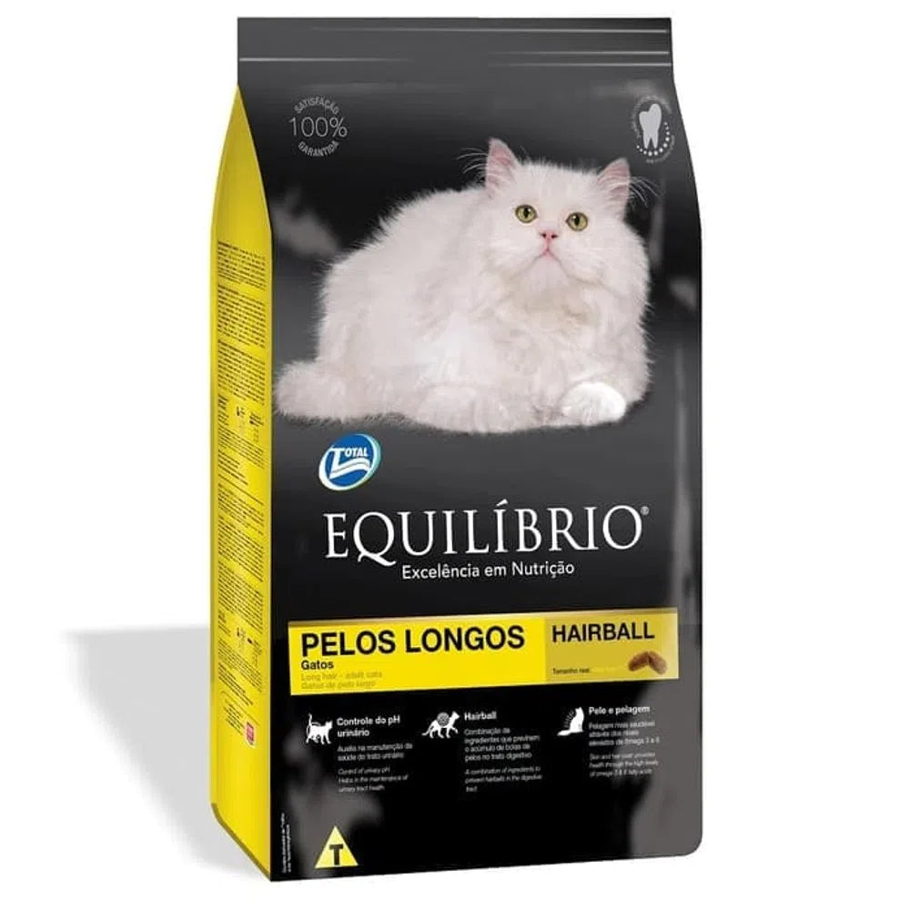 EQUILIBRIO - Gato pelo largo