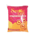 Smile cat - Arena de maíz (Frutos rojos)