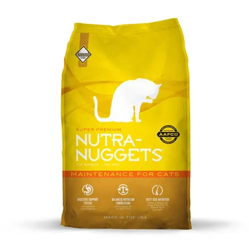 NUTRA NUGGETS - Maintenance para gato