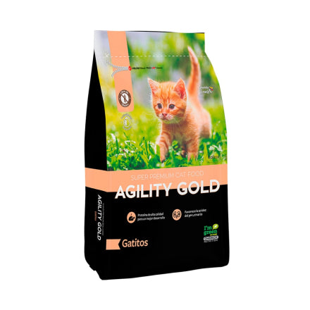 AGILITY GOLD - Gaticos