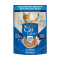 CAT CHOW - Gato adulto sobre (Pescado)