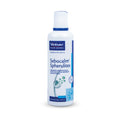 Sebocalm spherulites shampoo