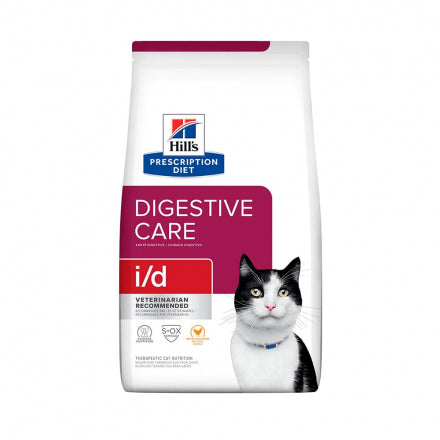 HILLS - Prescription diet digestive care (I/D) gato