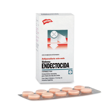 HOLLIDAY - Sistema endetocida