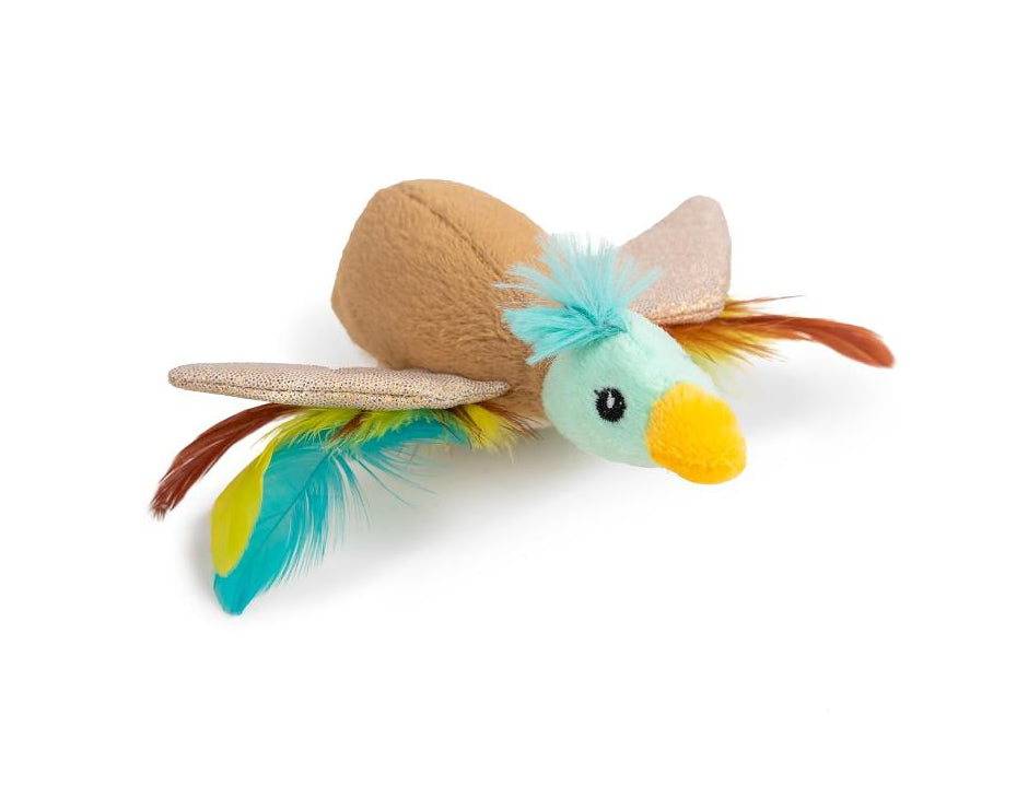 CATSTAGES - Frisky flapperz duck