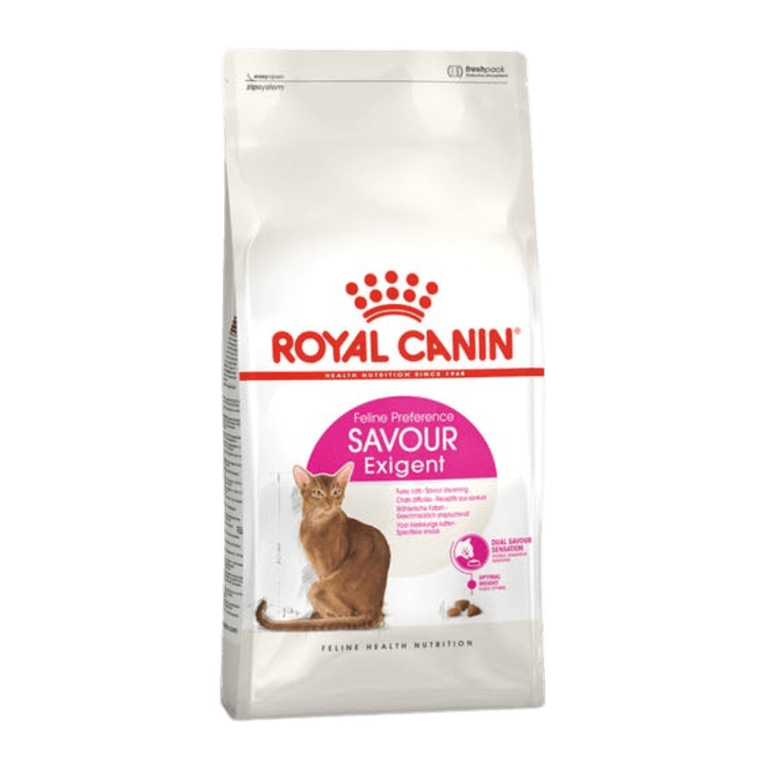 ROYAL CANIN - Savour exigent cat