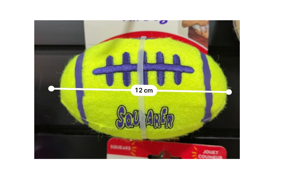 KONG - Pelota futbol airkong medium