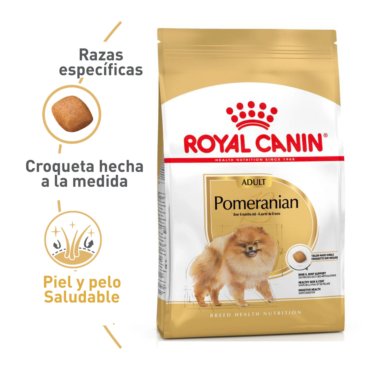 ROYAL CANIN - Pomerania adulto
