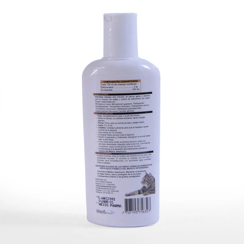 Keto  clean shampoo