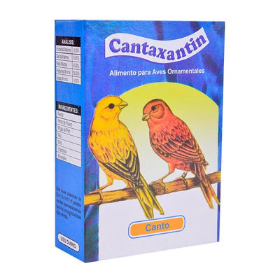 CANTAXANTIN - Canto