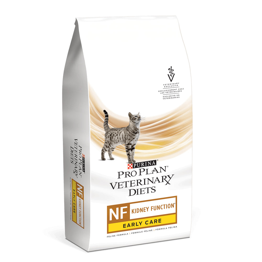PRO PLAN - Gato veterinary diets NF (Renal function) Early care