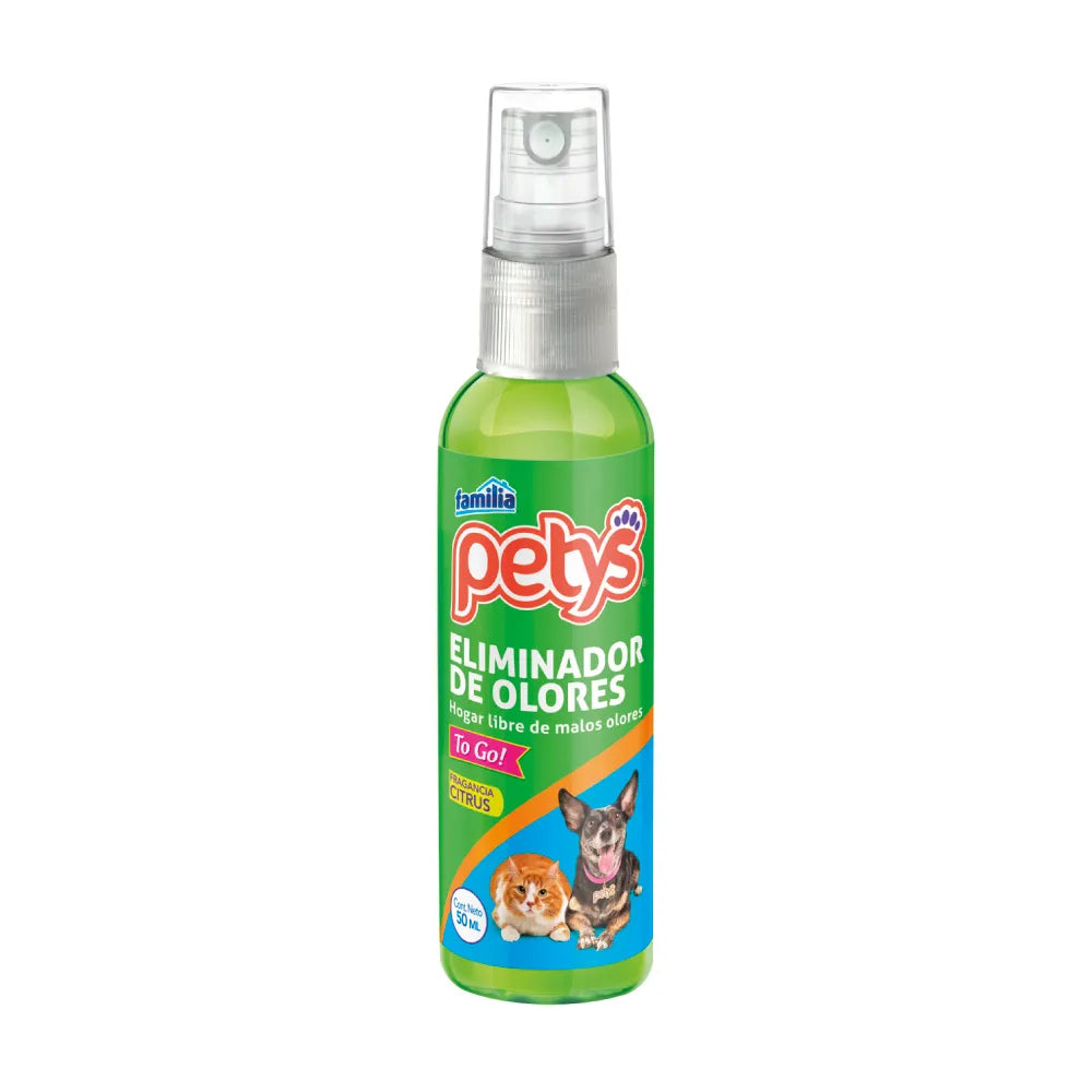 PETYS - Eliminador de olores (Spray)