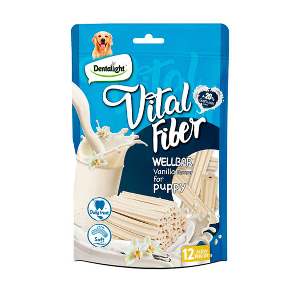 VITAL FIBER - Wellbar (Leche de cabra y vainilla)