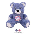KONG - Peluche knots cuerda (Oso pequeño)
