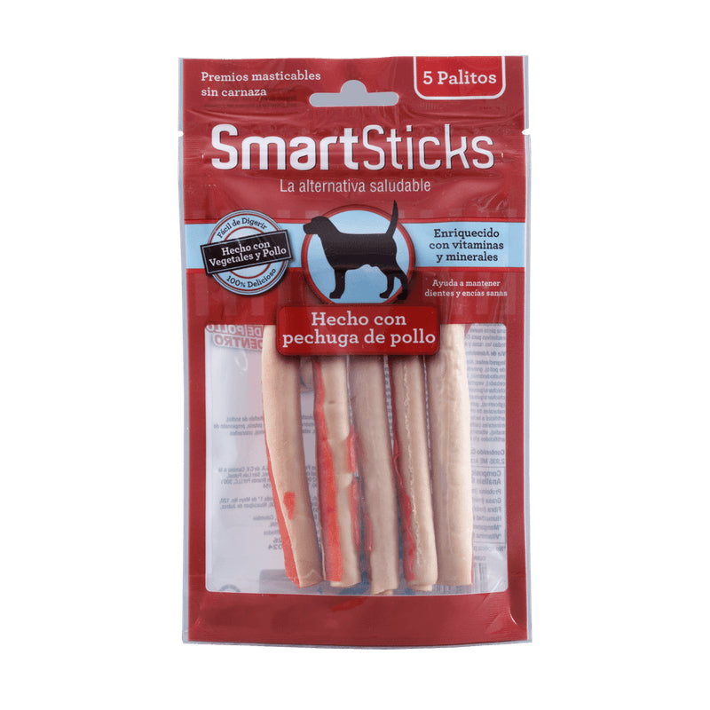 SMARTSTICKS - Snack pollo