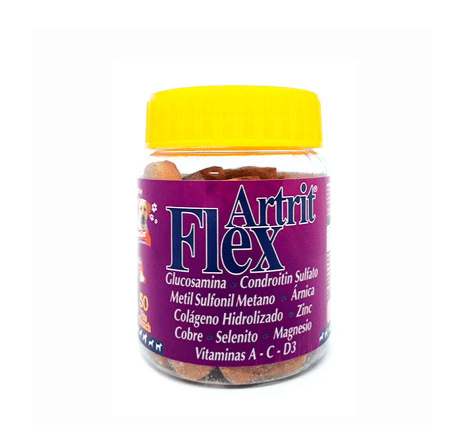 Suplemento artrit flex