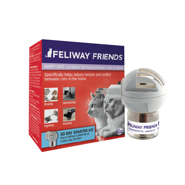 Feliway friends recarga - recarga + Difusor