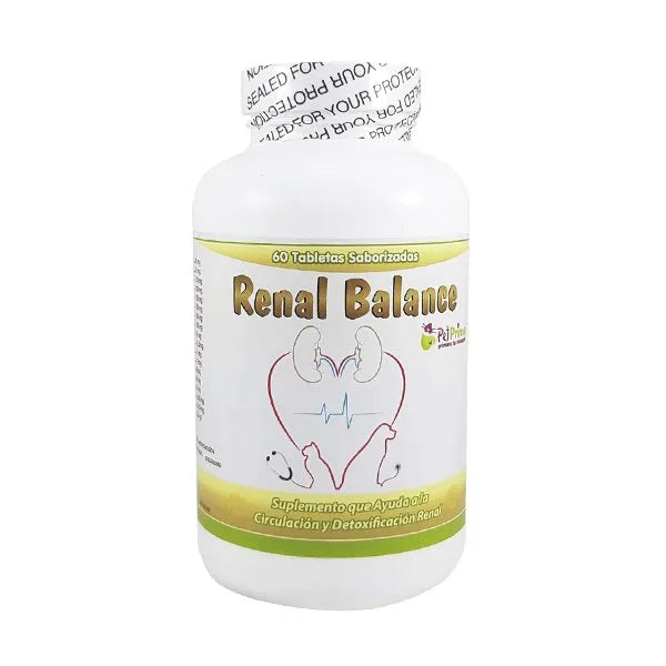 Renal balance tabletas