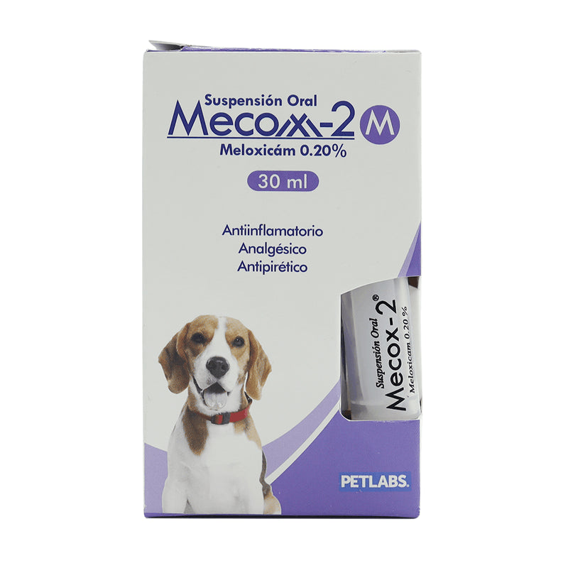Mecox 2 - Suspensión oral