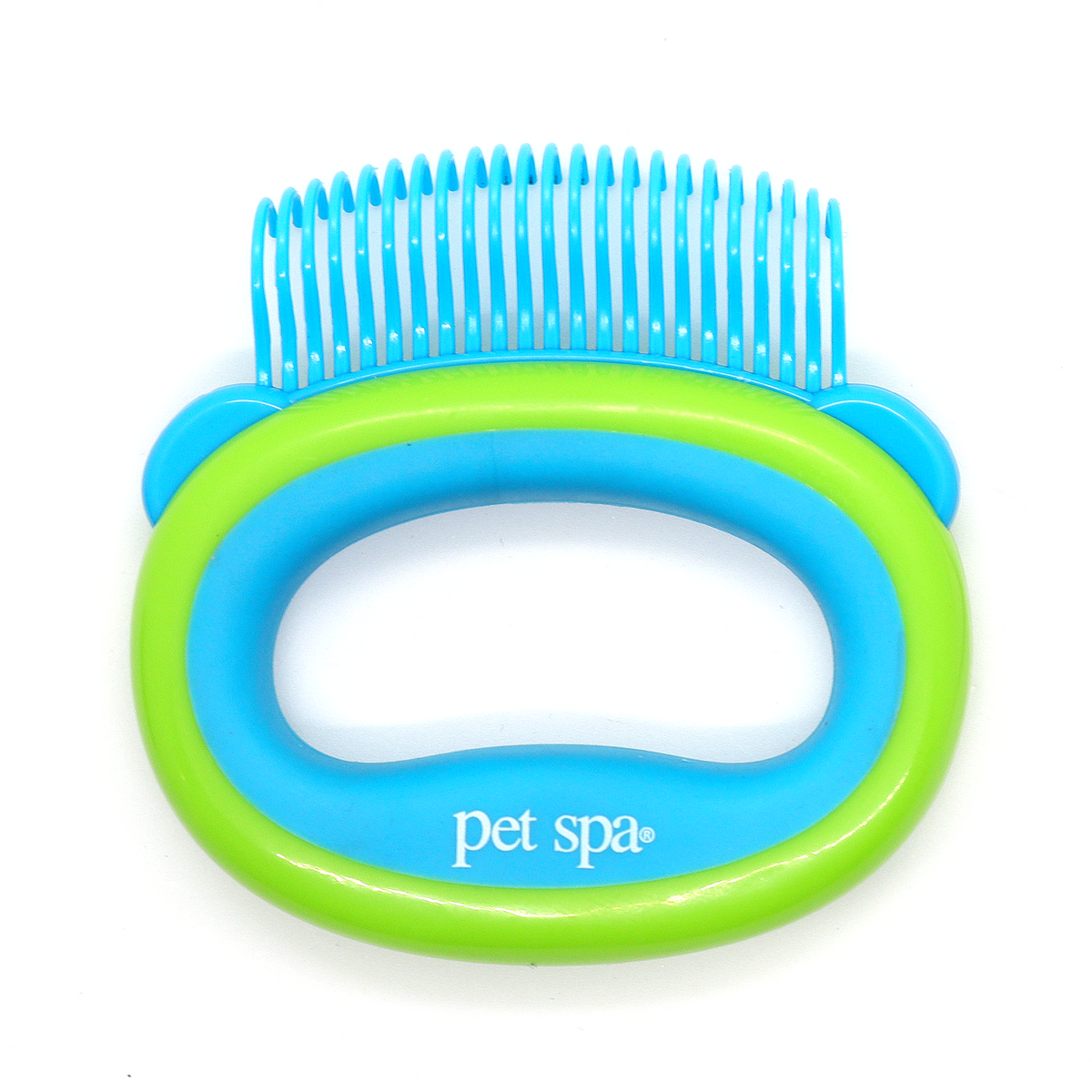 PET SPA - Cepillo rastrillo para gato