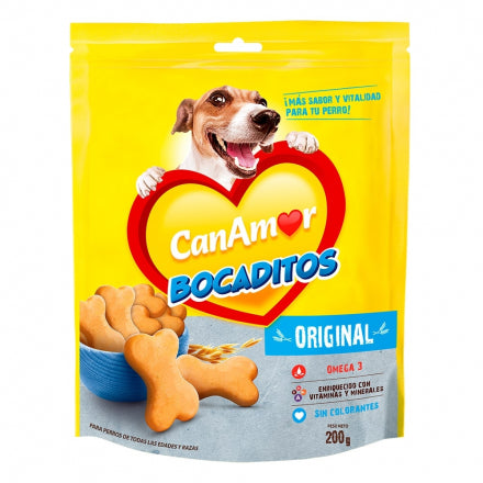 CANAMOR - Bocaditos original