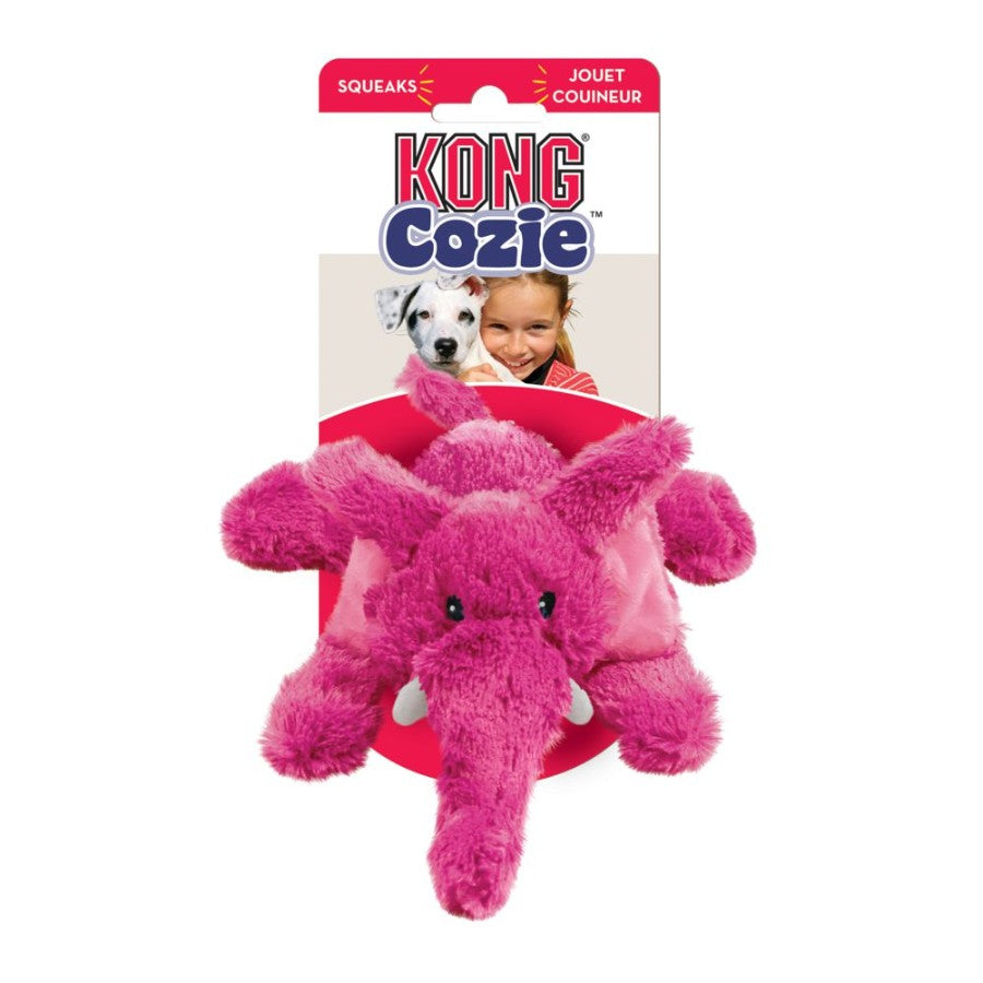 KONG - Peluche cozie (Elefante)