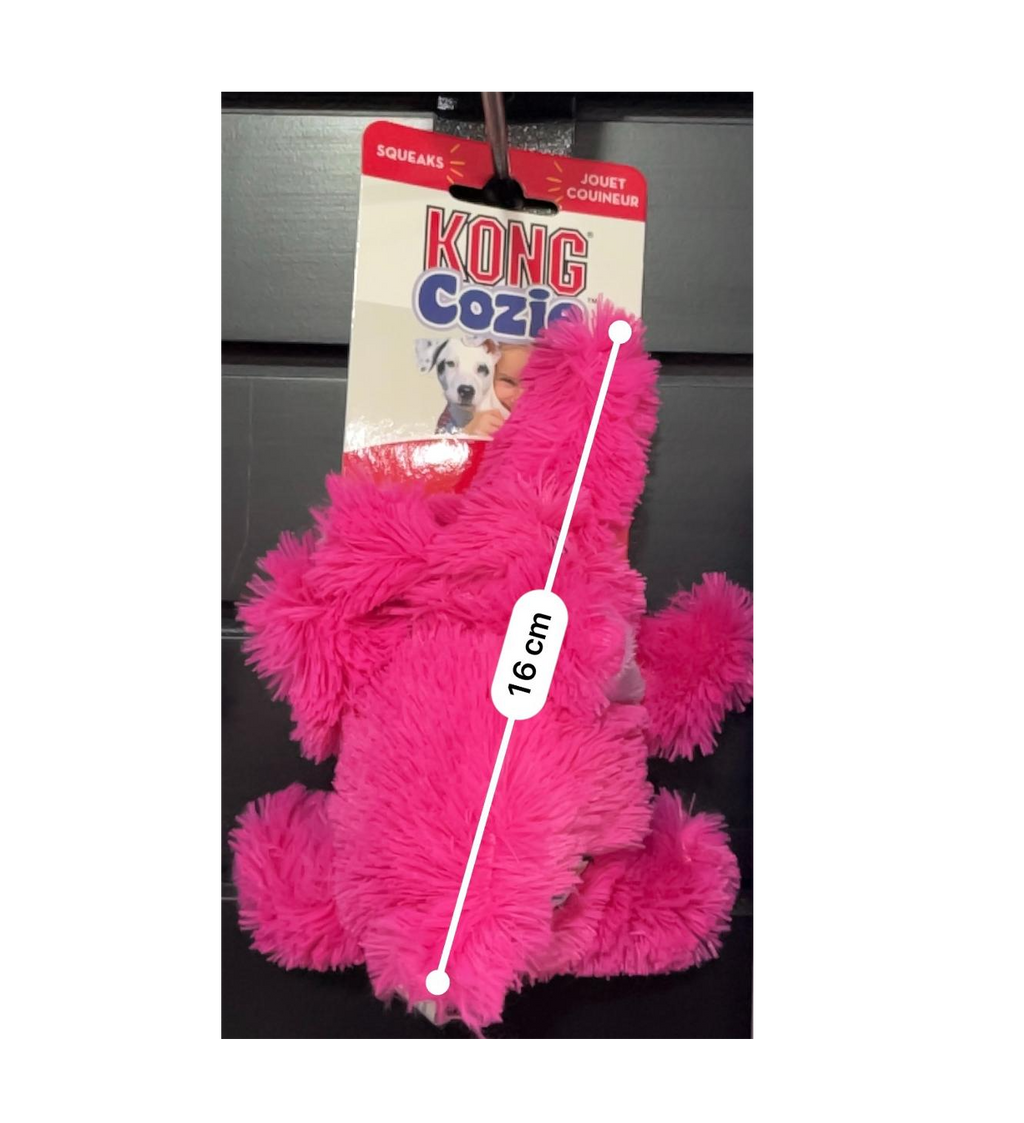 KONG - Peluche cozie (Elefante)