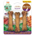 NYLABONE - HE longer lasting raza pequeña (Variado)