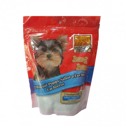 NATURAL SELECT - Galletas cachorro
