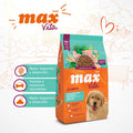 MAX VITA - Cachorro (Pollo)