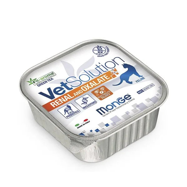 VET SOLUTION - Húmedo renal felino