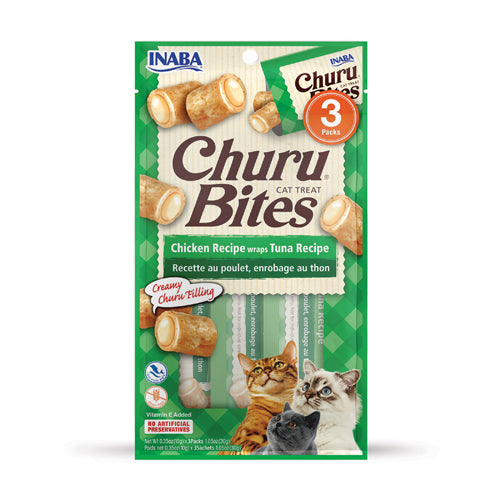 INABA - Churu bites (Atún) 3 und