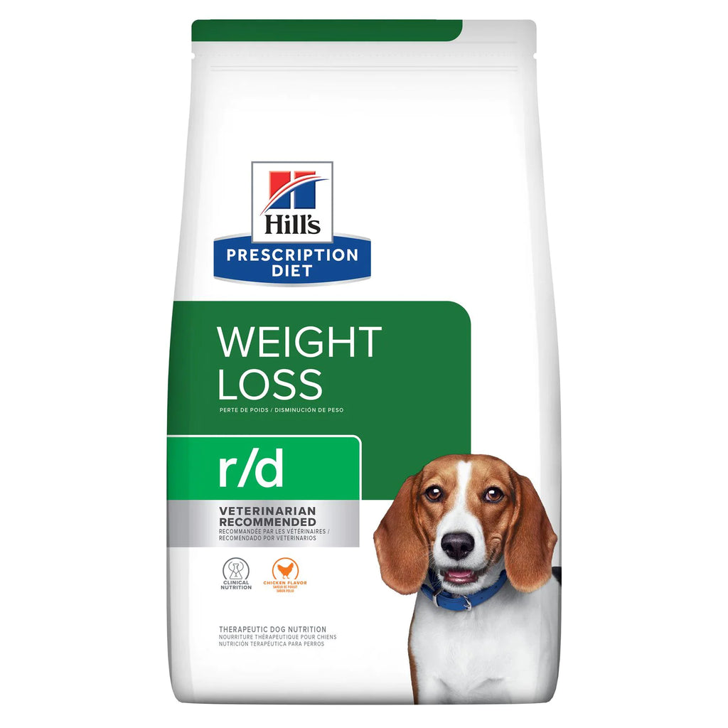 HILLS - Prescription diet R/D (Weight reduction)