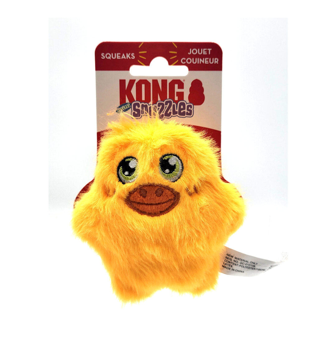 KONG - Peluche snuzzles mini (Pato)