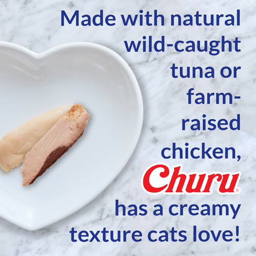 INABA - Churu caja surtido (Atún) 60 und
