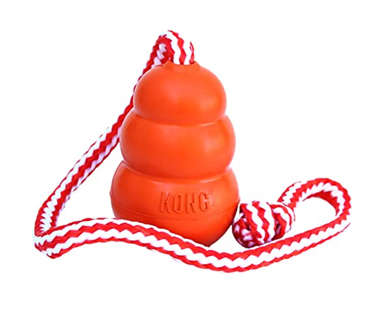 KONG - Juguete caucho aqua