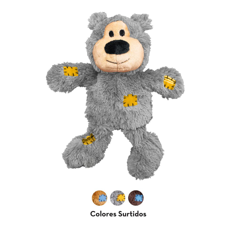 KONG - Peluche knots (Oso)